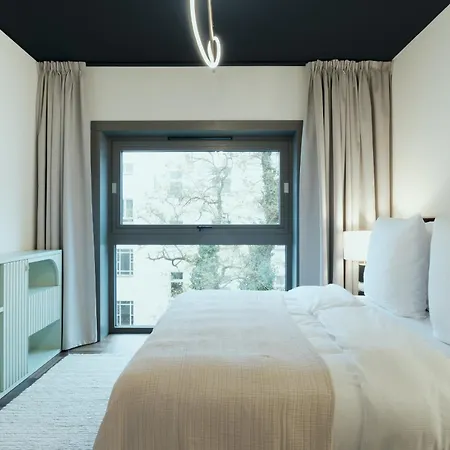 The Garden By Suite030 * Berlín