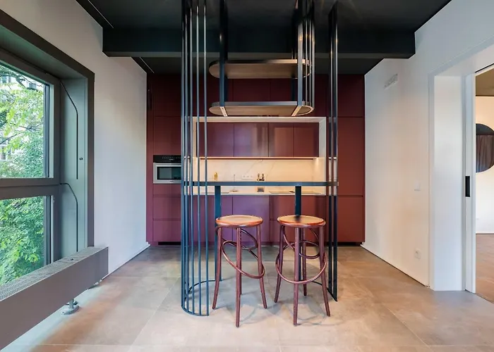 The Garden By Suite030 4*