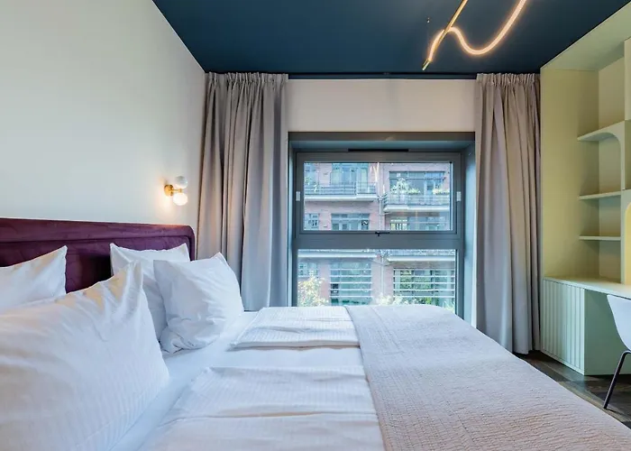 The Garden By Suite030