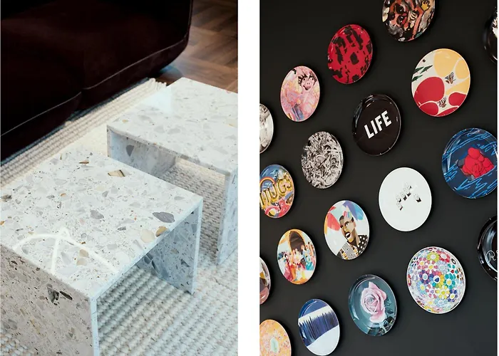 アパートホテル The Garden By Suite030 4*