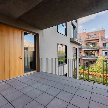 Ξενοδοχείο με διαμερίσματα The Garden By Suite030 Βερολίνο