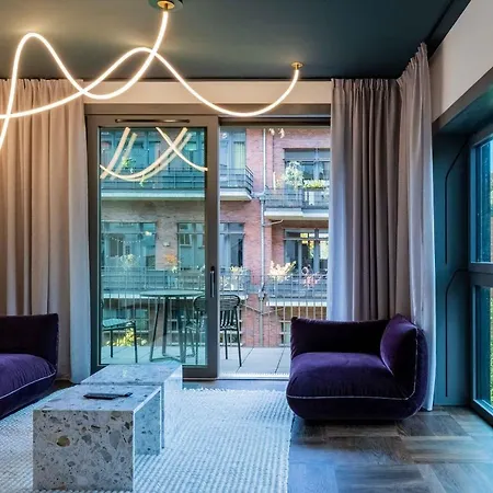 Ξενοδοχείο με διαμερίσματα The Garden By Suite030 Βερολίνο