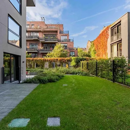 Aparthotel The Garden By Suite030