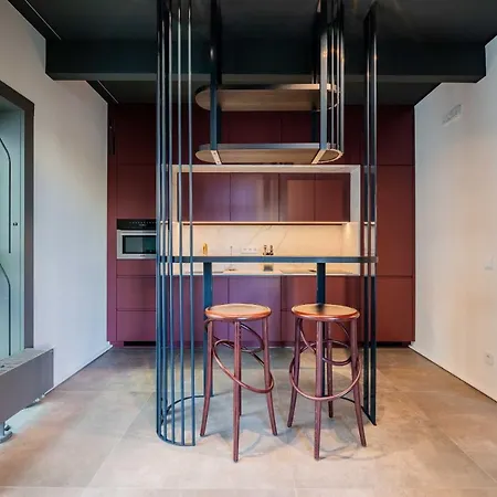 The Garden By Suite030 4*