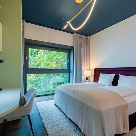 Apartahotel The Garden By Suite030