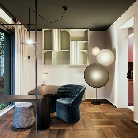 The Garden By Suite030 4* Berlijn