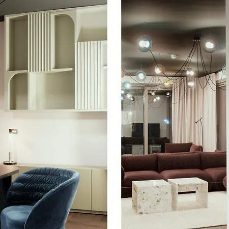 The Garden By Suite030 4*