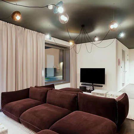 The Garden By Suite030 Aparthotel