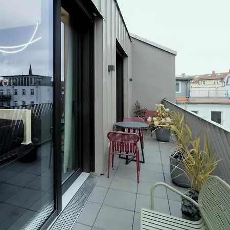 The Garden By Suite030 4*