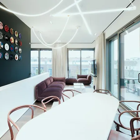 The Garden By Suite030 4* Berlín