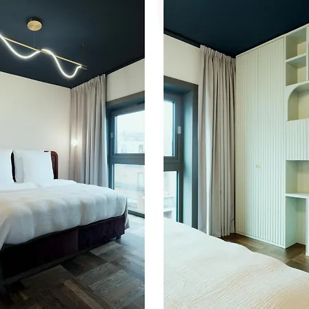 Ξενοδοχείο με διαμερίσματα The Garden By Suite030 4*