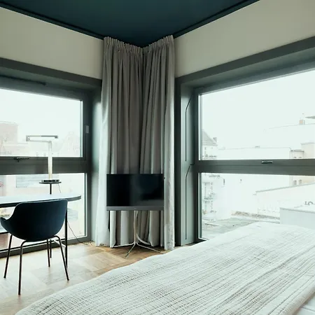 The Garden By Suite030 4*