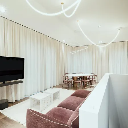 The Garden By Suite030