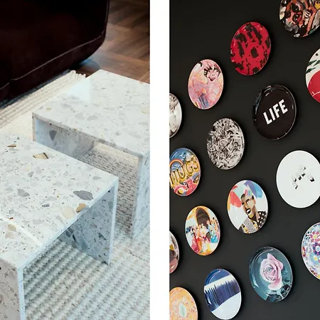 Ξενοδοχείο με διαμερίσματα The Garden By Suite030 4*