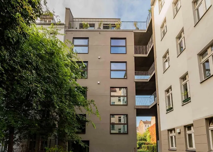 Apart Otel The Garden By Suite030 4*