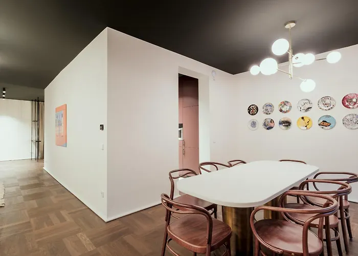 The Garden By Suite030 4*