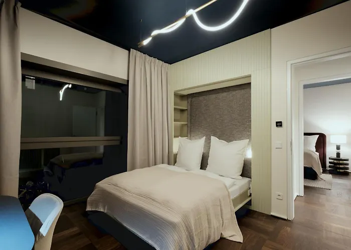 The Garden By Suite030 4* برلين