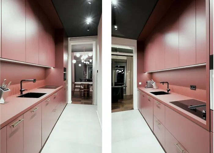 The Garden By Suite030