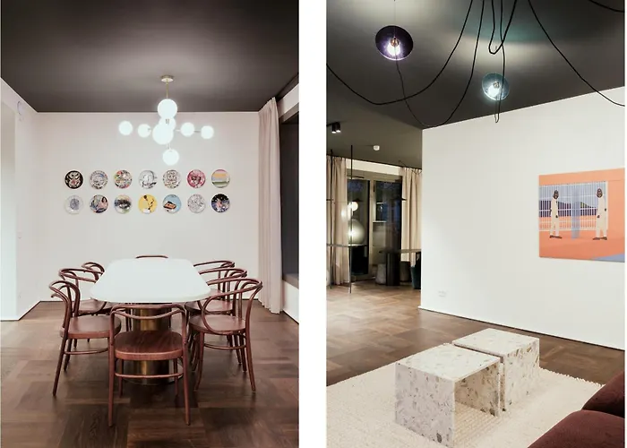 شقة فندقية The Garden By Suite030