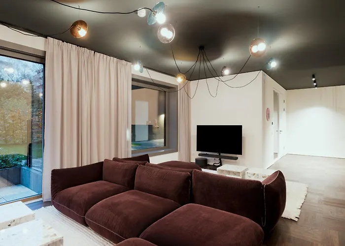 The Garden By Suite030 Apart Otel