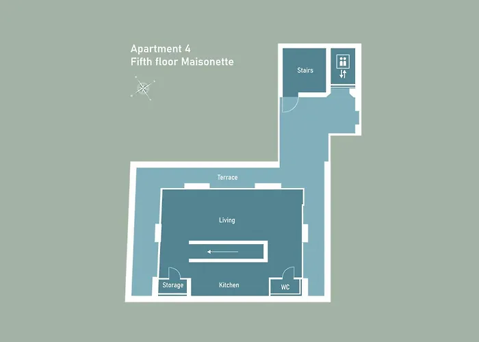 Apart Otel The Garden By Suite030 Berlin