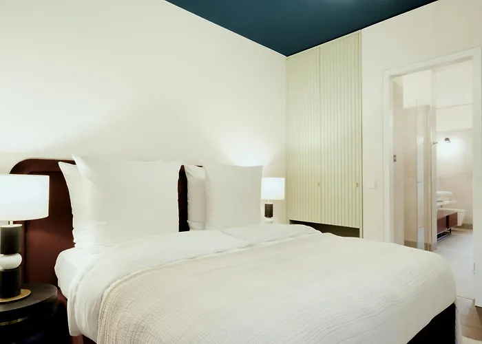 Apart Otel The Garden By Suite030