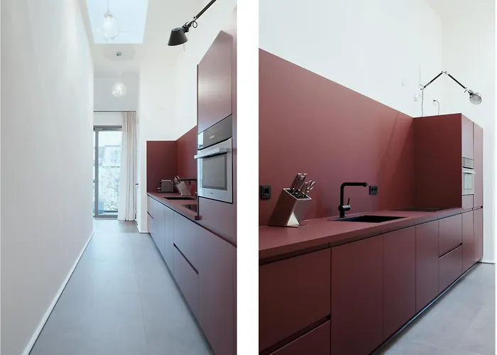 The Garden By Suite030 Lägenhetshotell 4*