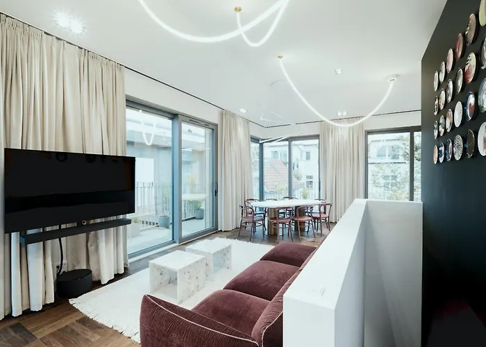 The Garden By Suite030 4* برلين