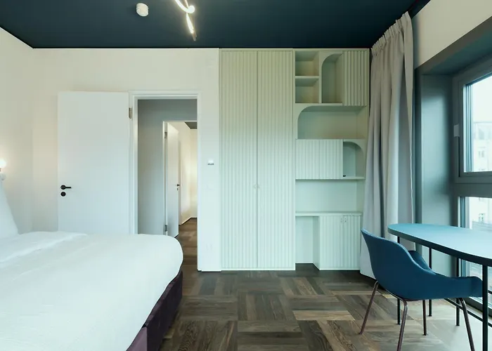 Apart Otel The Garden By Suite030