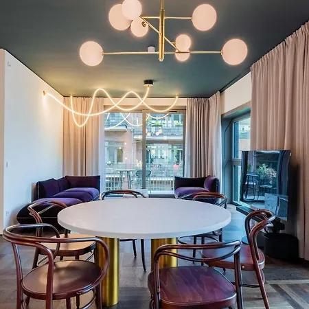 The Garden By Suite030 Lägenhetshotell Berlin