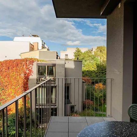 The Garden By Suite030 Lägenhetshotell 4*