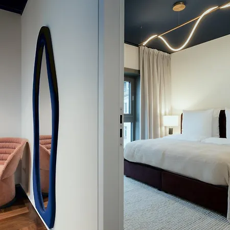 The Garden By Suite030 Lägenhetshotell Berlin