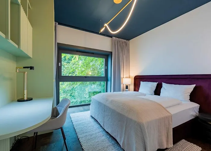 Apartahotel The Garden By Suite030