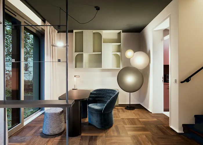 The Garden By Suite030 4* Berlín