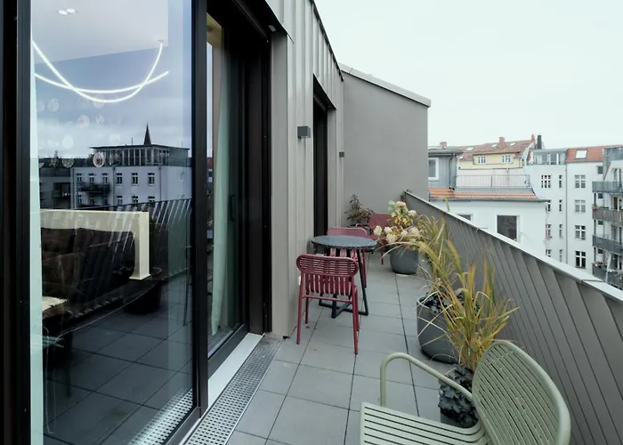 The Garden By Suite030 4*