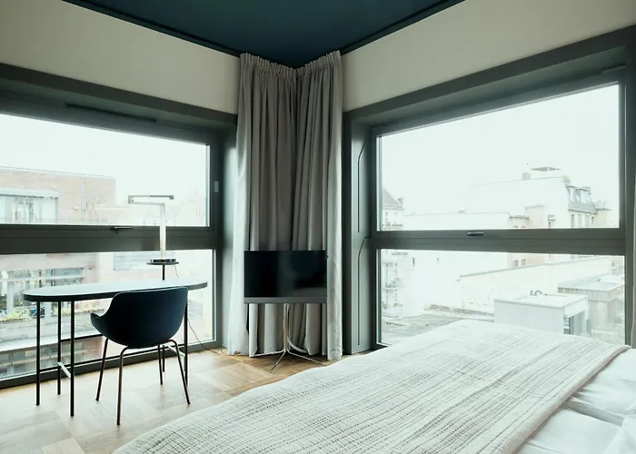 The Garden By Suite030 4*