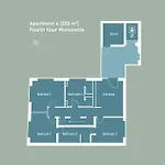 Aparthotel The Garden By Suite030 4*