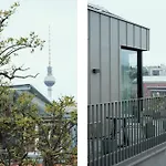 The Garden By Suite030 Aparthotel Berlino