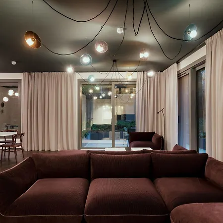 The Garden By Suite030