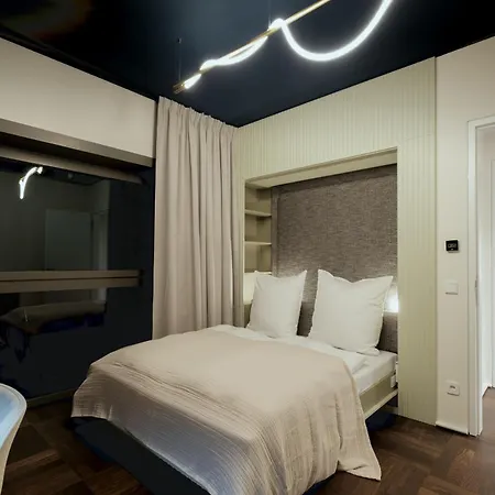 The Garden By Suite030 4* Berlim