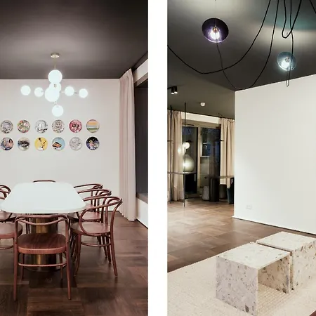 Hotel apartamentowy The Garden By Suite030