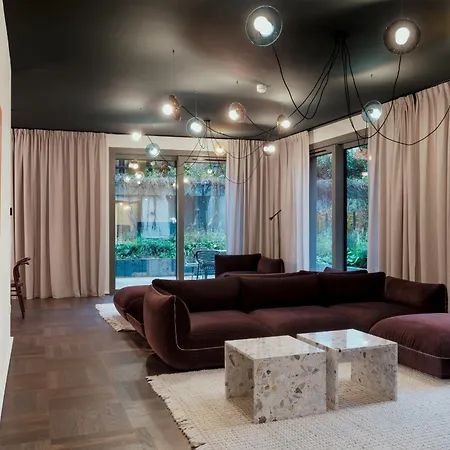 The Garden By Suite030 Apart-hotel Berlim