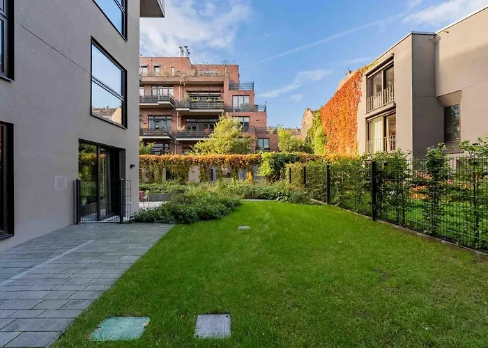 Apart-hotel The Garden By Suite030