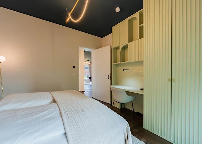 The Garden By Suite030 Apart-hotel 4*