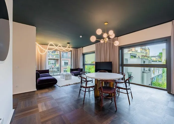 The Garden By Suite030 Apart-hotel