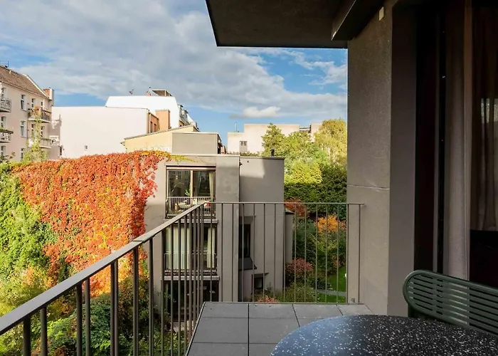 The Garden By Suite030 Hotel apartamentowy 4*