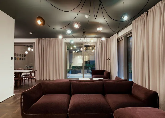 The Garden By Suite030