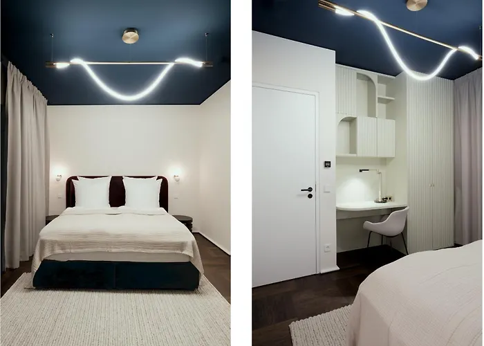 The Garden By Suite030 Hotel apartamentowy