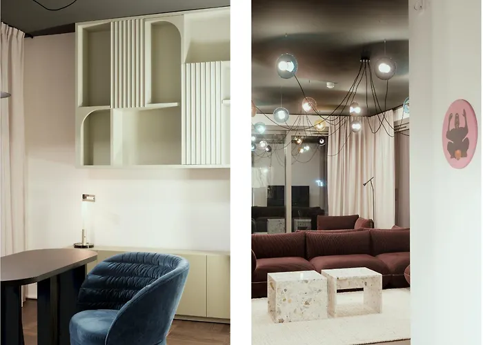 The Garden By Suite030 4*