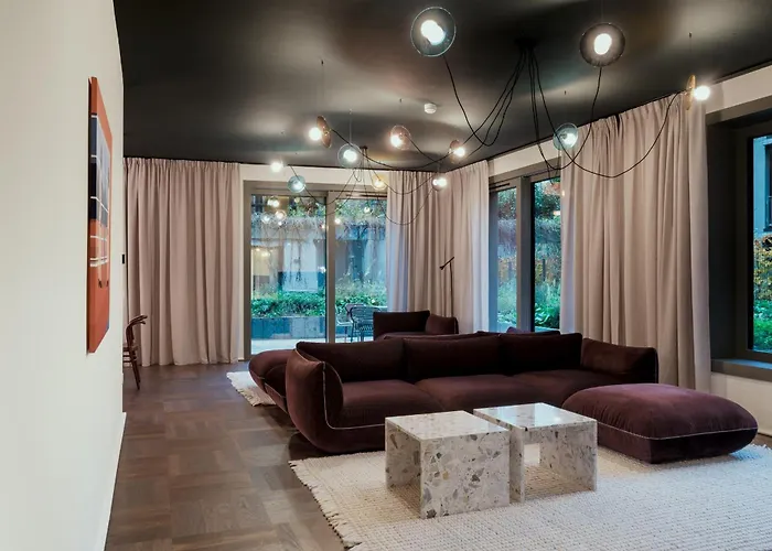 The Garden By Suite030 Apart-hotel Berlim